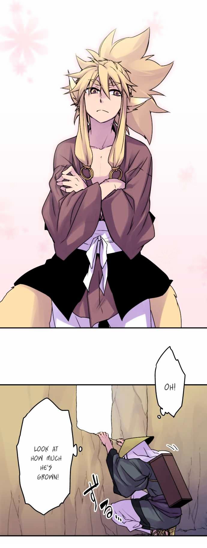 Ake no Tobari chapter 345 page 7