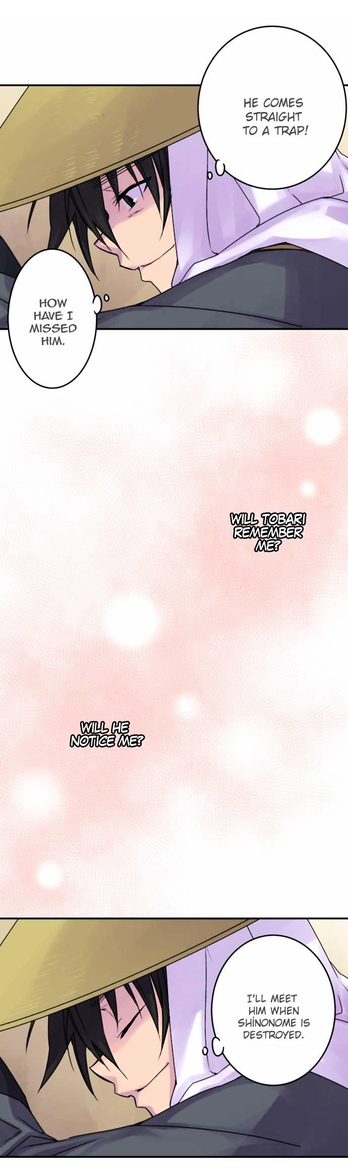 Ake no Tobari chapter 346 page 8