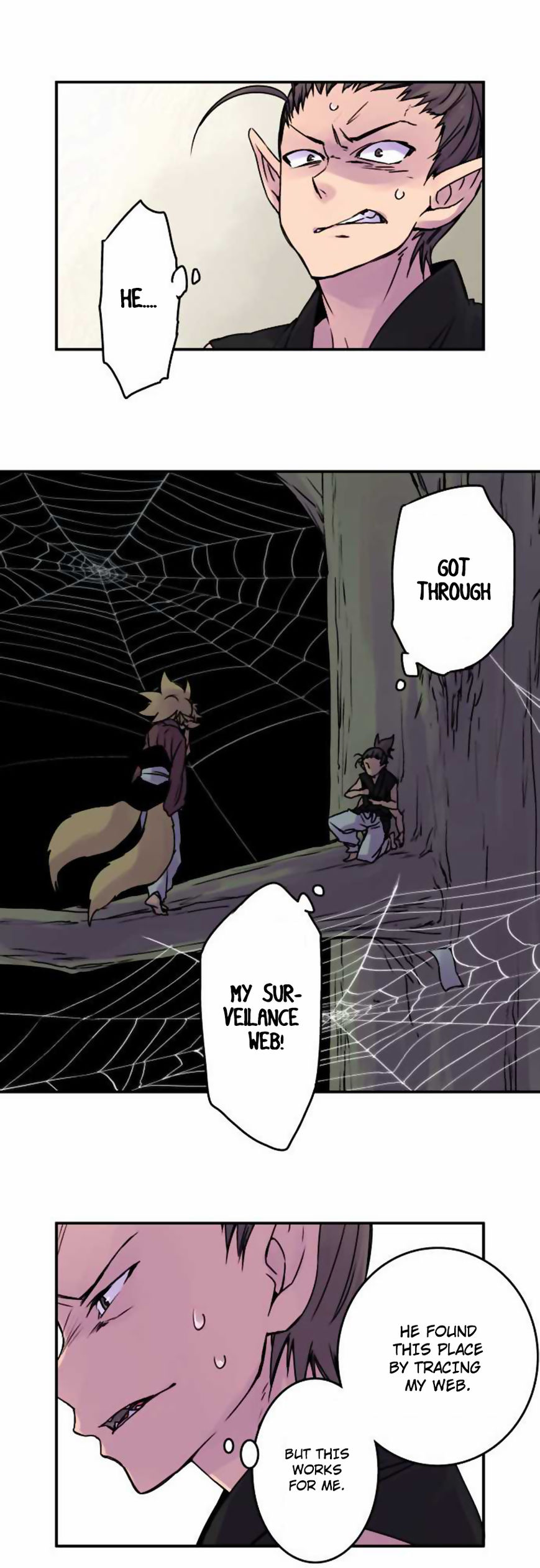 Ake no Tobari chapter 43 page 7