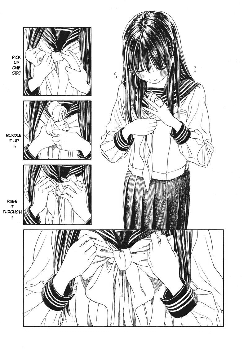 Akebi-chan no Sailor Fuku chapter 1 page 11