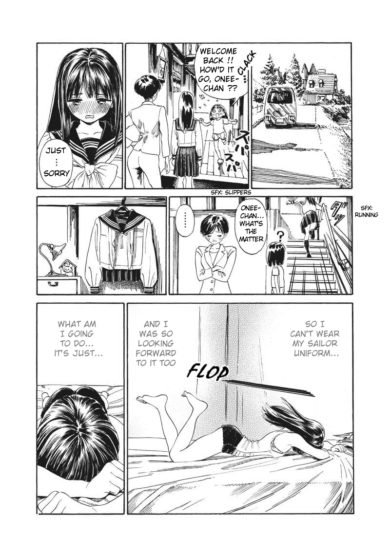 Akebi-chan no Sailor Fuku chapter 1 page 19