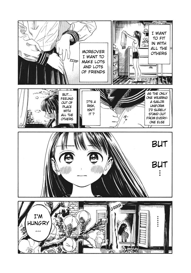 Akebi-chan no Sailor Fuku chapter 1 page 23