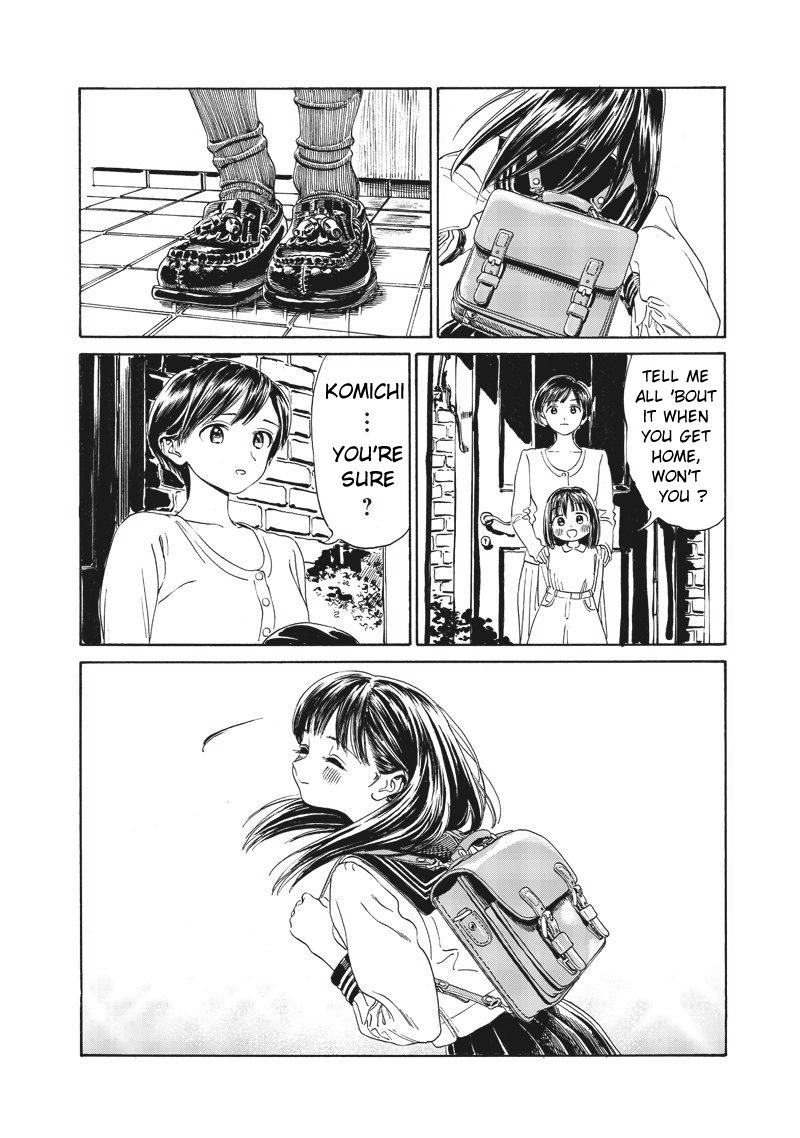 Akebi-chan no Sailor Fuku chapter 1 page 24