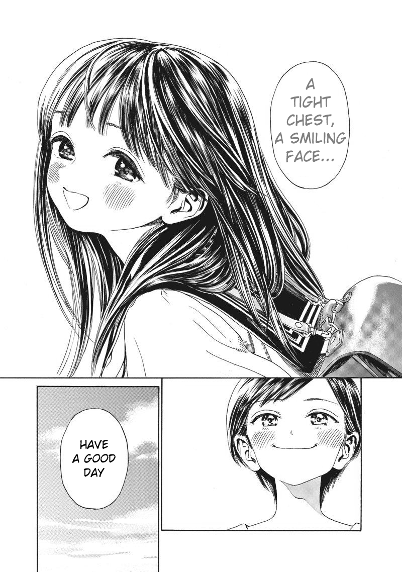 Akebi-chan no Sailor Fuku chapter 1 page 25