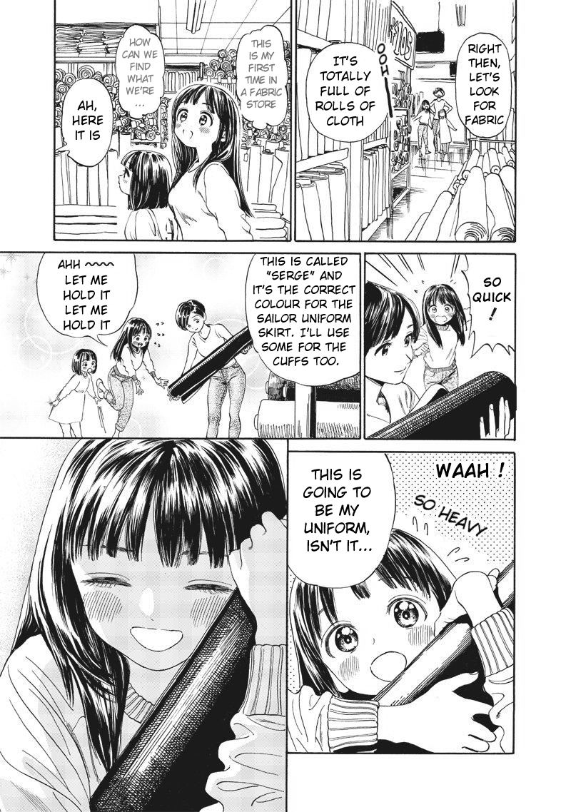 Akebi-chan no Sailor Fuku chapter 1 page 5