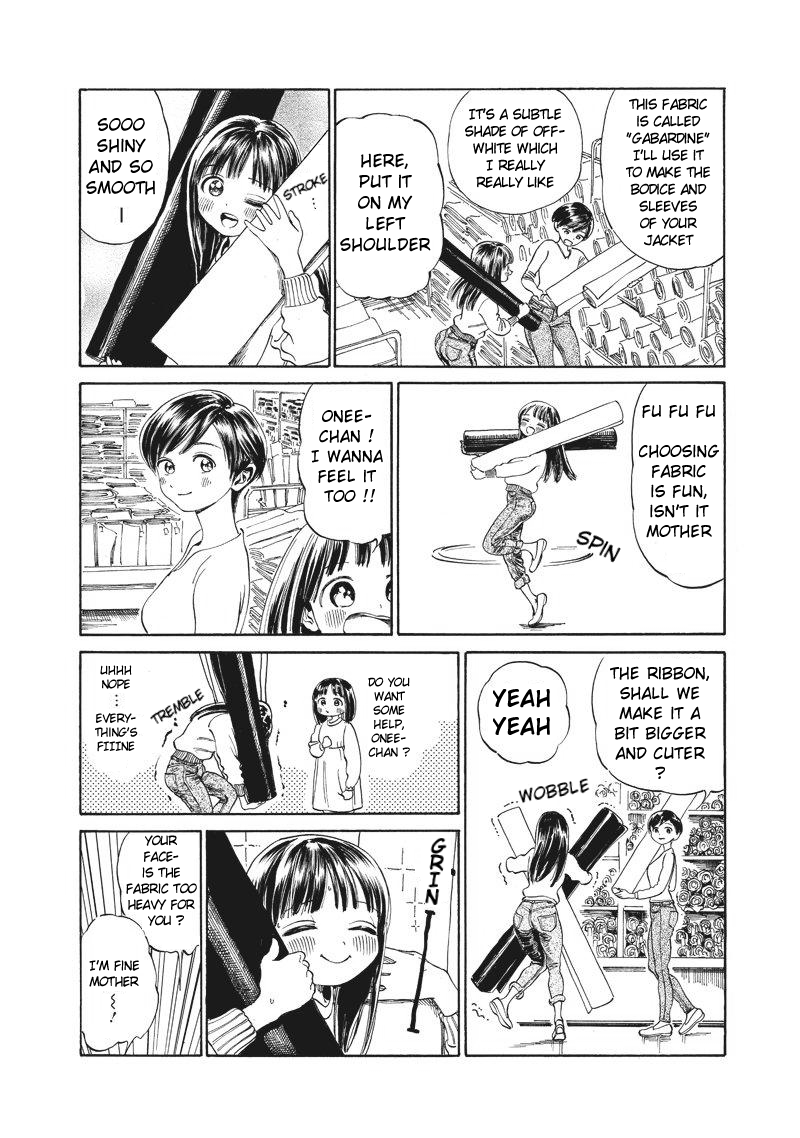 Akebi-chan no Sailor Fuku chapter 1 page 6