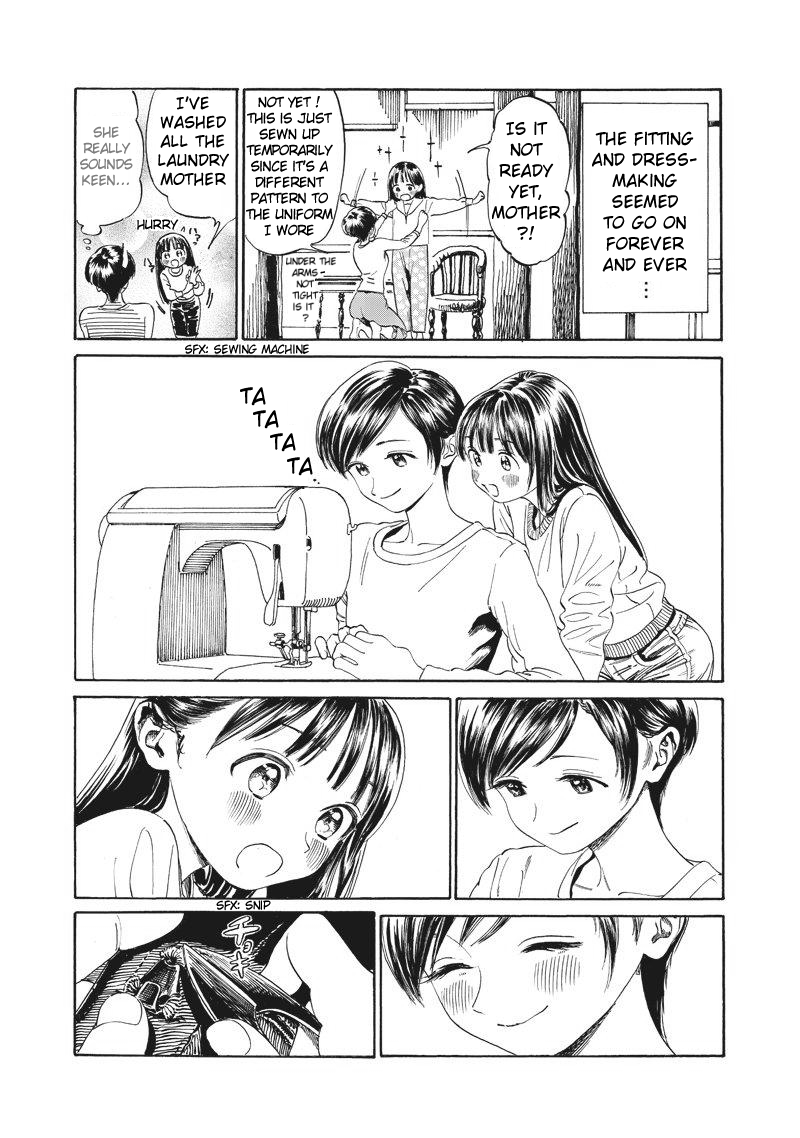 Akebi-chan no Sailor Fuku chapter 1 page 7