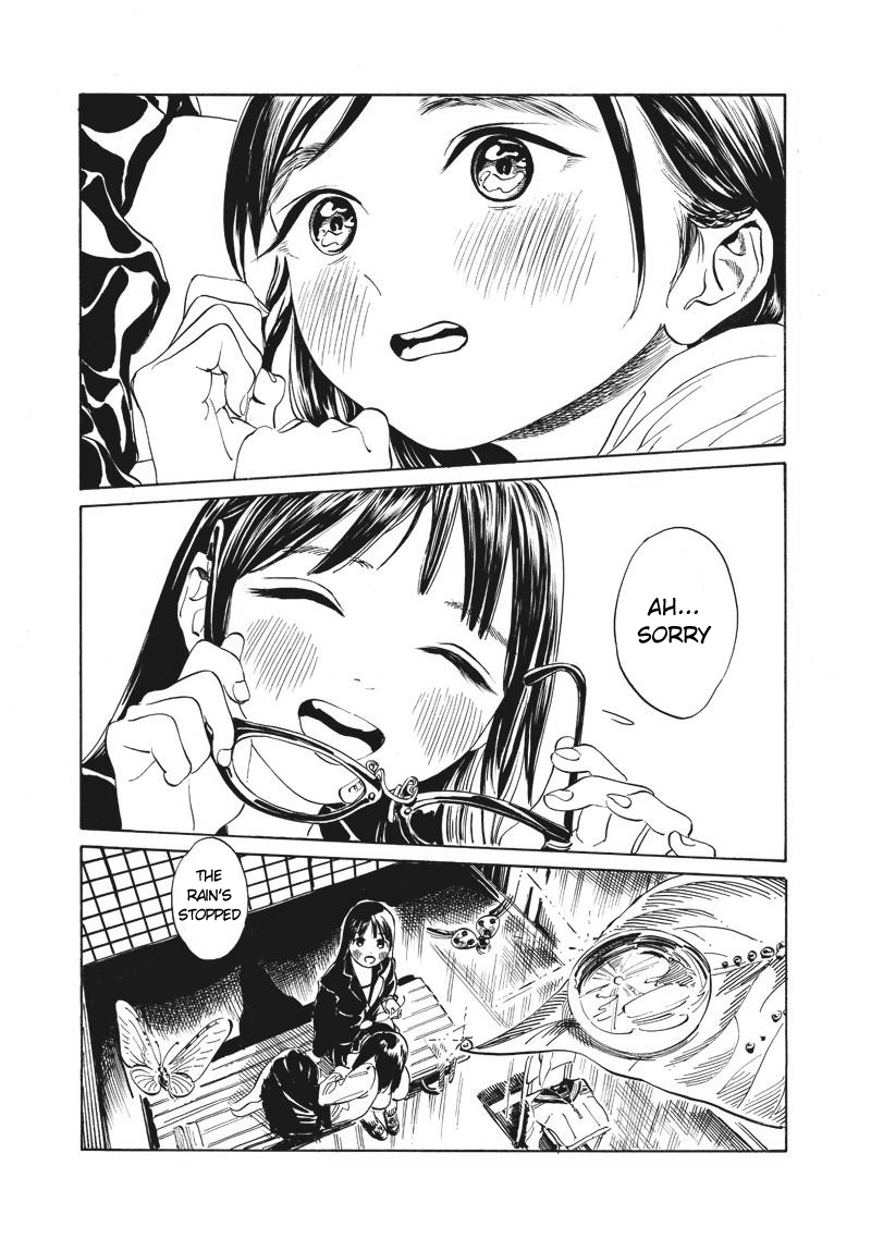 Akebi-chan no Sailor Fuku chapter 10 page 11