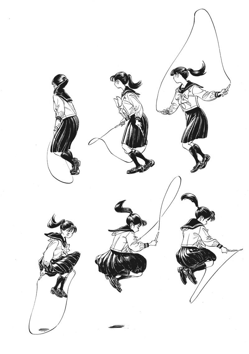 Akebi-chan no Sailor Fuku chapter 11 page 10