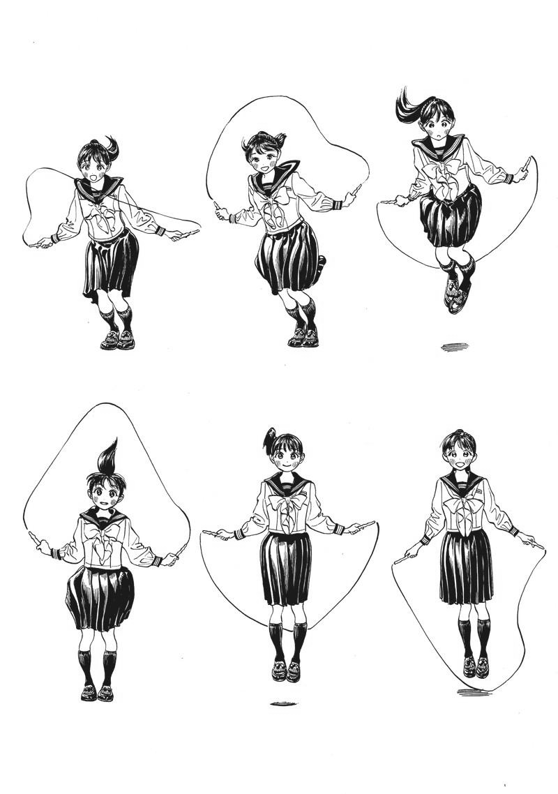 Akebi-chan no Sailor Fuku chapter 11 page 12