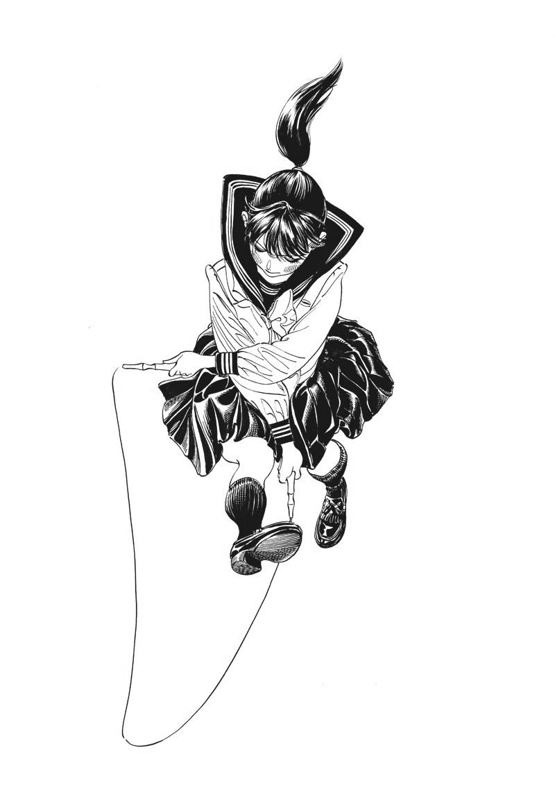 Akebi-chan no Sailor Fuku chapter 11 page 15