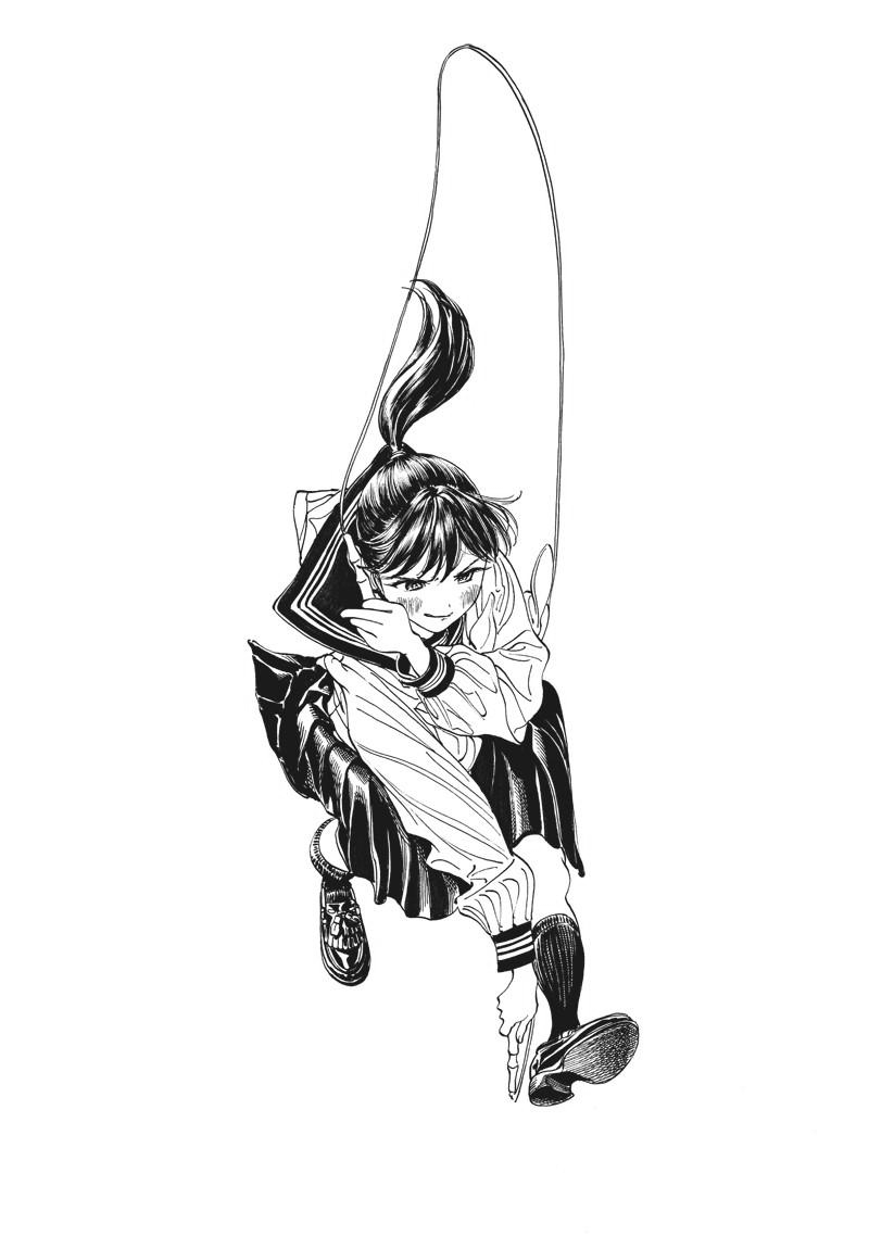 Akebi-chan no Sailor Fuku chapter 11 page 16