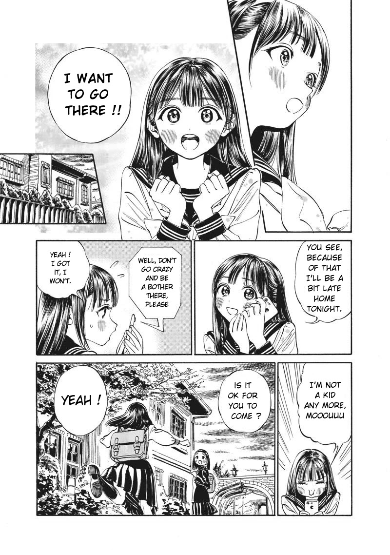 Akebi-chan no Sailor Fuku chapter 11 page 21