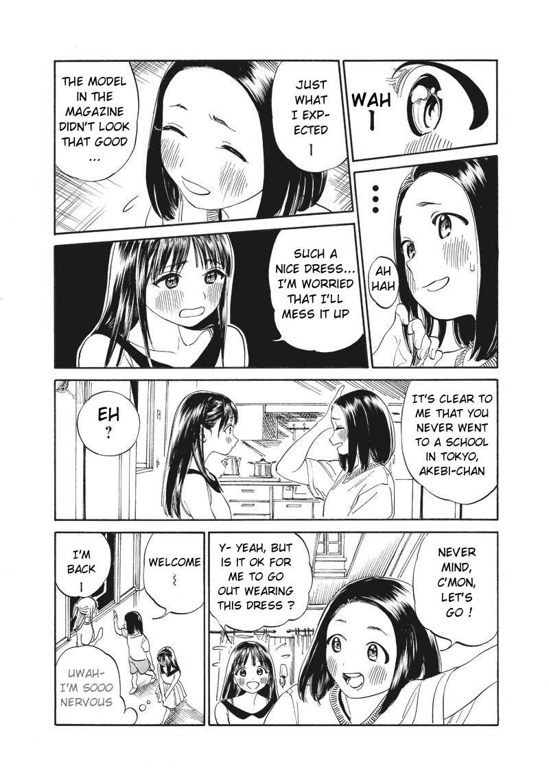 Akebi-chan no Sailor Fuku chapter 11 page 30