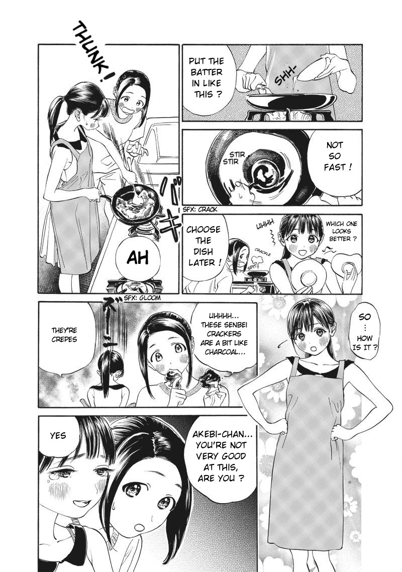 Akebi-chan no Sailor Fuku chapter 11 page 37