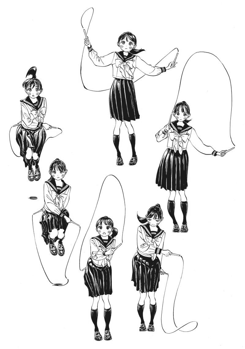 Akebi-chan no Sailor Fuku chapter 11 page 6