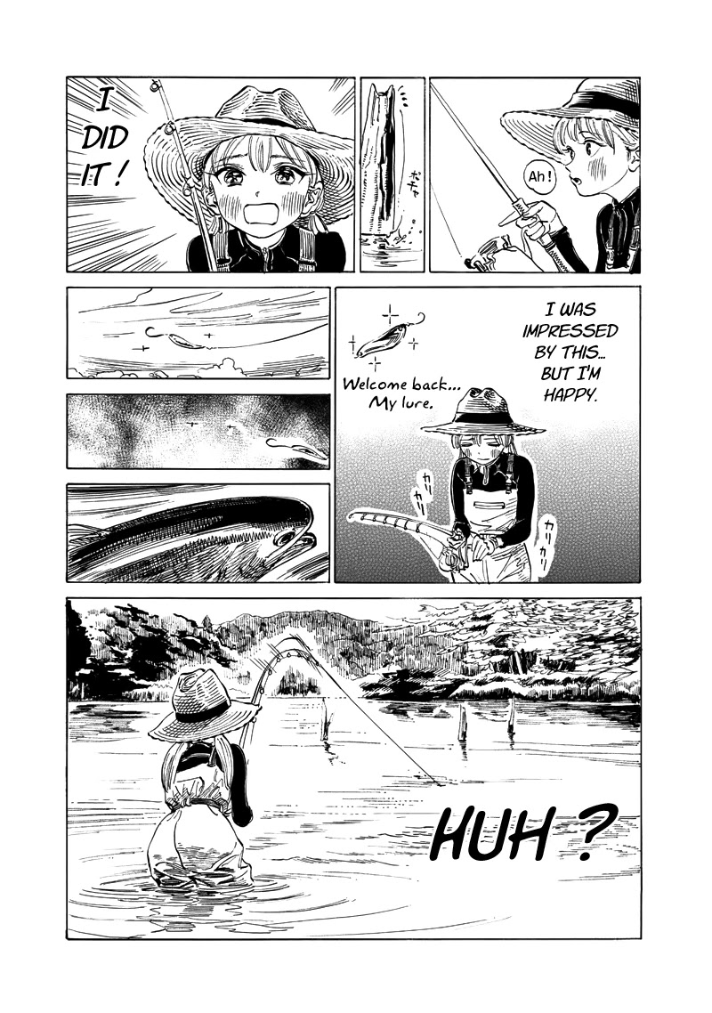 Akebi-chan no Sailor Fuku chapter 12 page 15