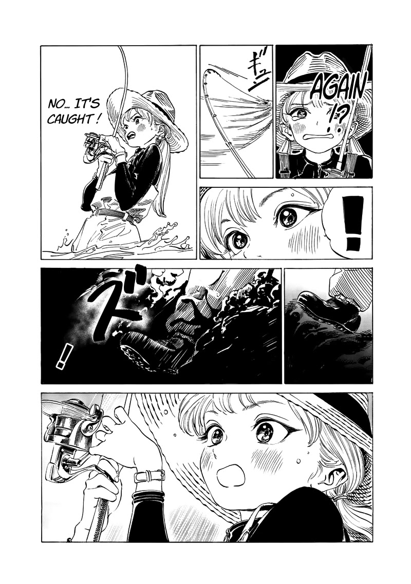 Akebi-chan no Sailor Fuku chapter 12 page 16