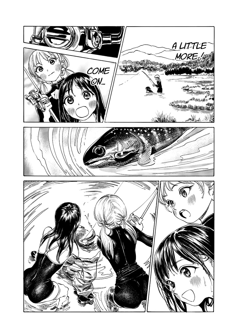 Akebi-chan no Sailor Fuku chapter 12 page 20