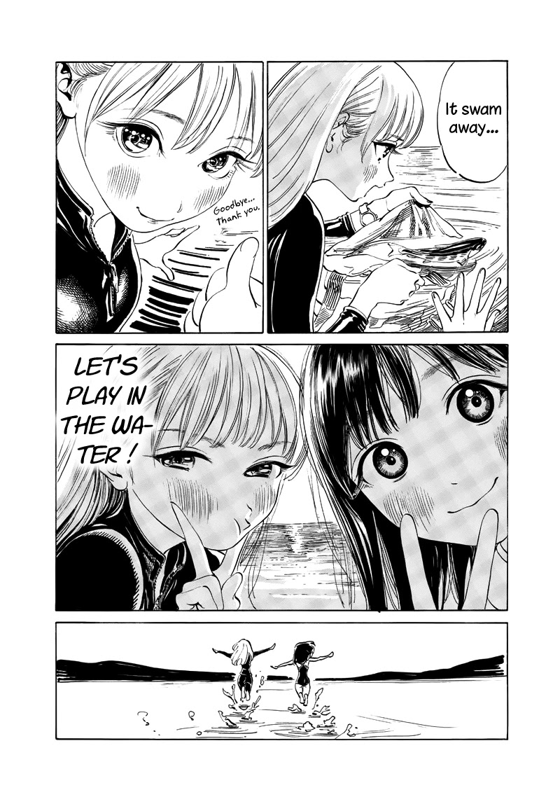 Akebi-chan no Sailor Fuku chapter 12 page 24