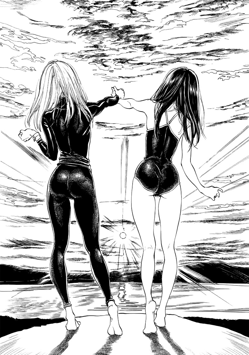 Akebi-chan no Sailor Fuku chapter 12 page 27