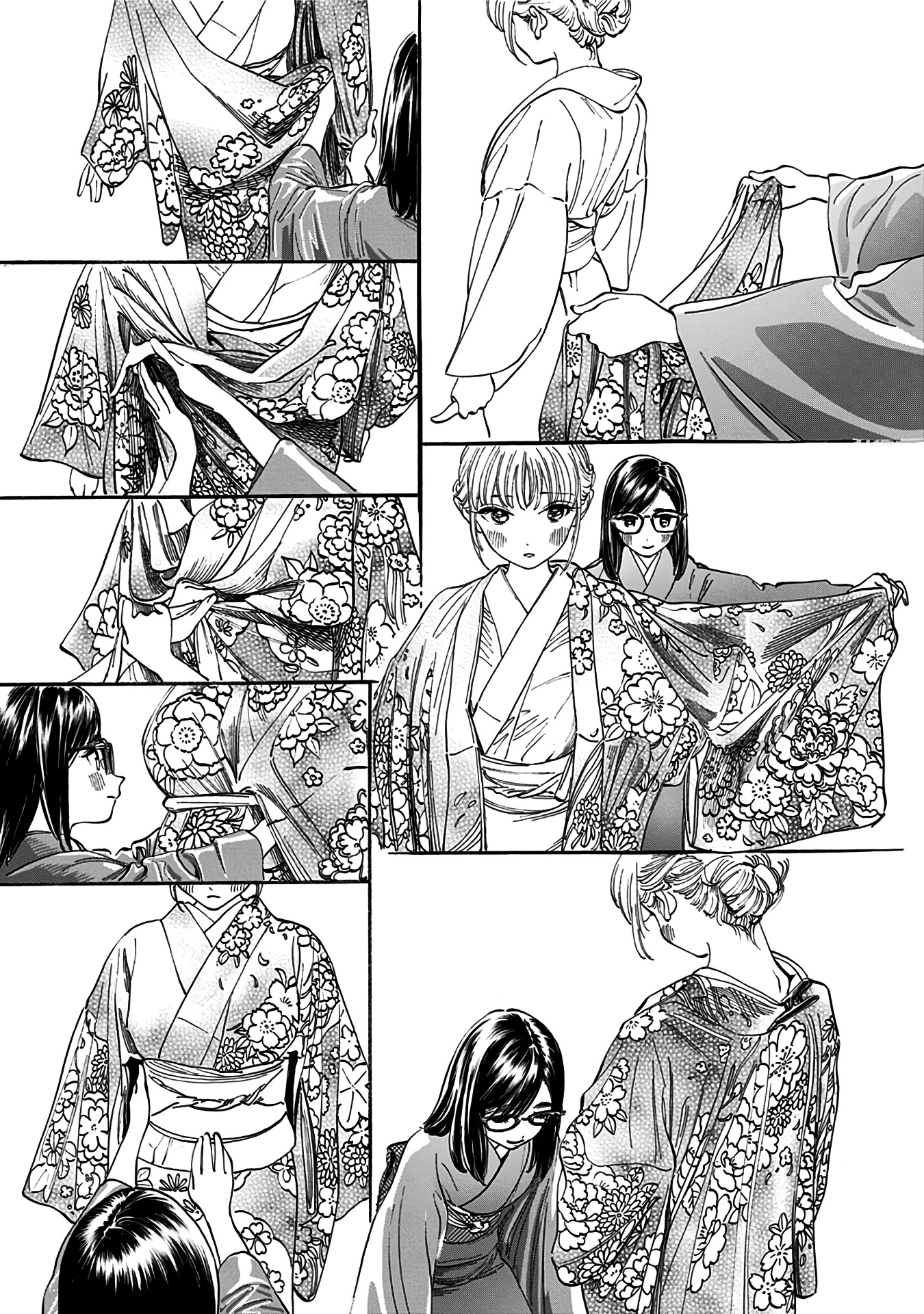 Akebi-chan no Sailor Fuku chapter 13.2 page 5