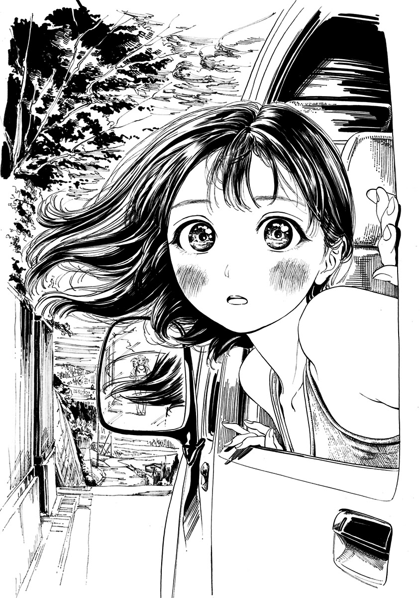 Akebi-chan no Sailor Fuku chapter 13 page 20