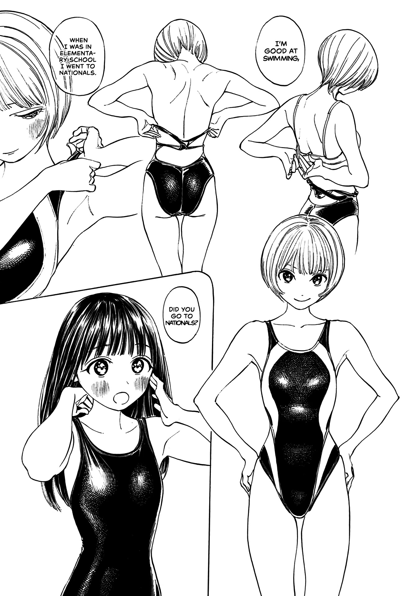 Akebi-chan no Sailor Fuku chapter 14 page 12