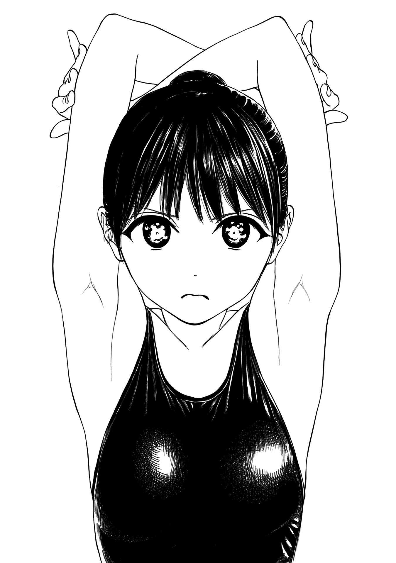 Akebi-chan no Sailor Fuku chapter 14 page 17