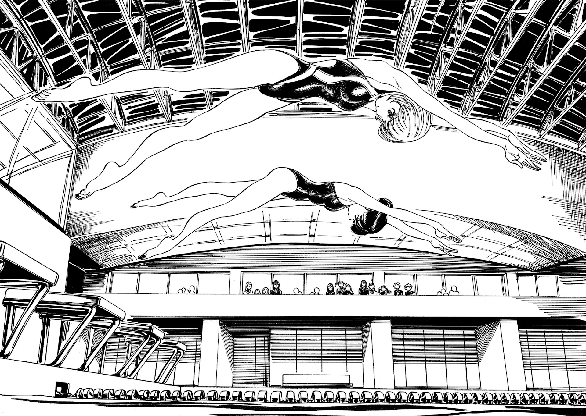 Akebi-chan no Sailor Fuku chapter 14 page 2