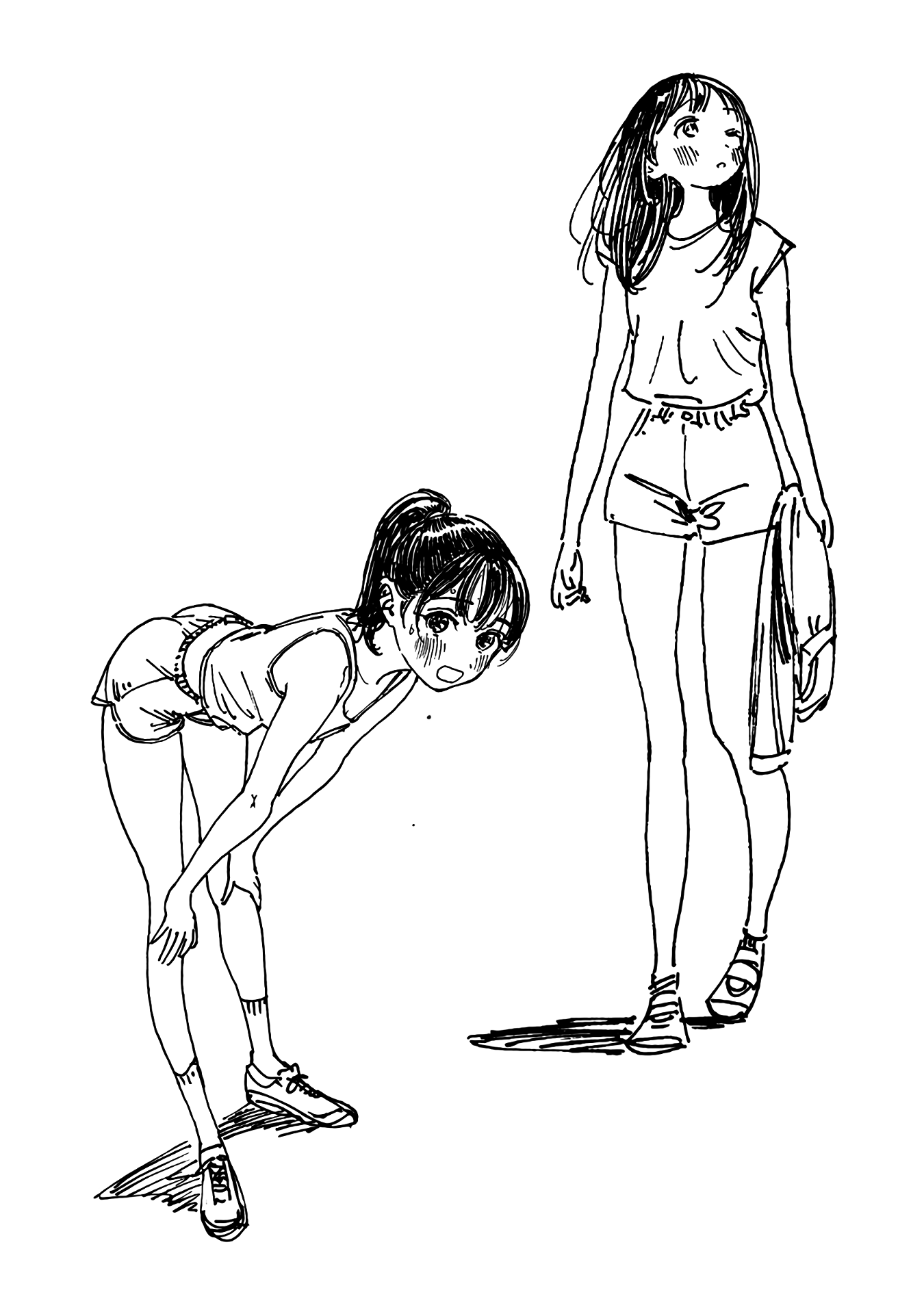 Akebi-chan no Sailor Fuku chapter 15 page 22