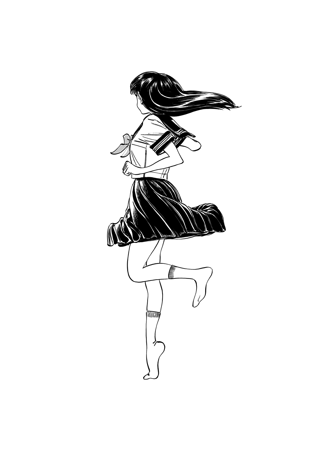 Akebi-chan no Sailor Fuku chapter 16 page 15