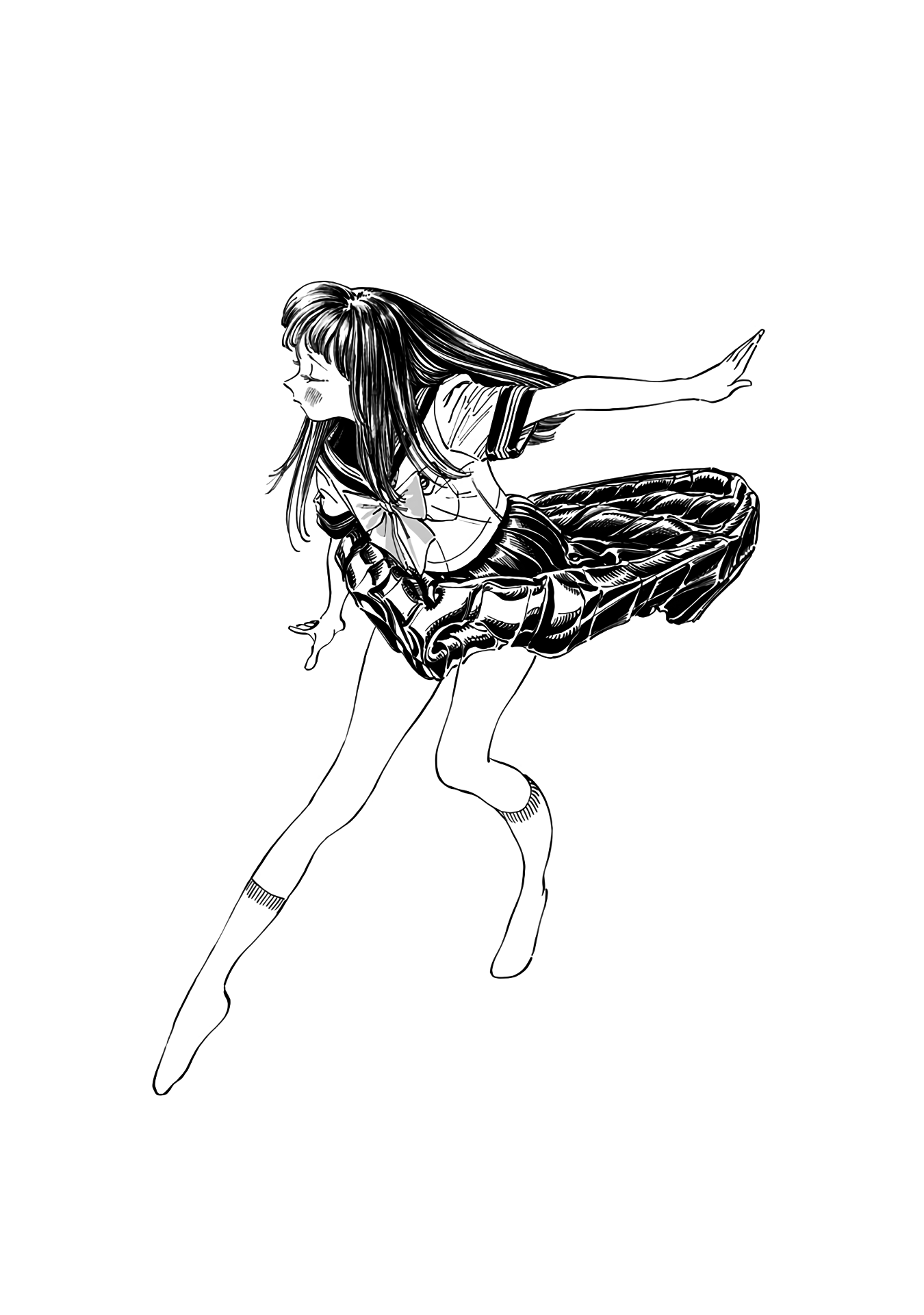 Akebi-chan no Sailor Fuku chapter 16 page 18