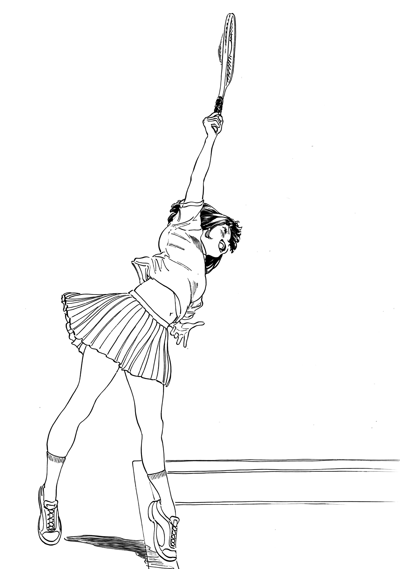 Akebi-chan no Sailor Fuku chapter 17 page 24