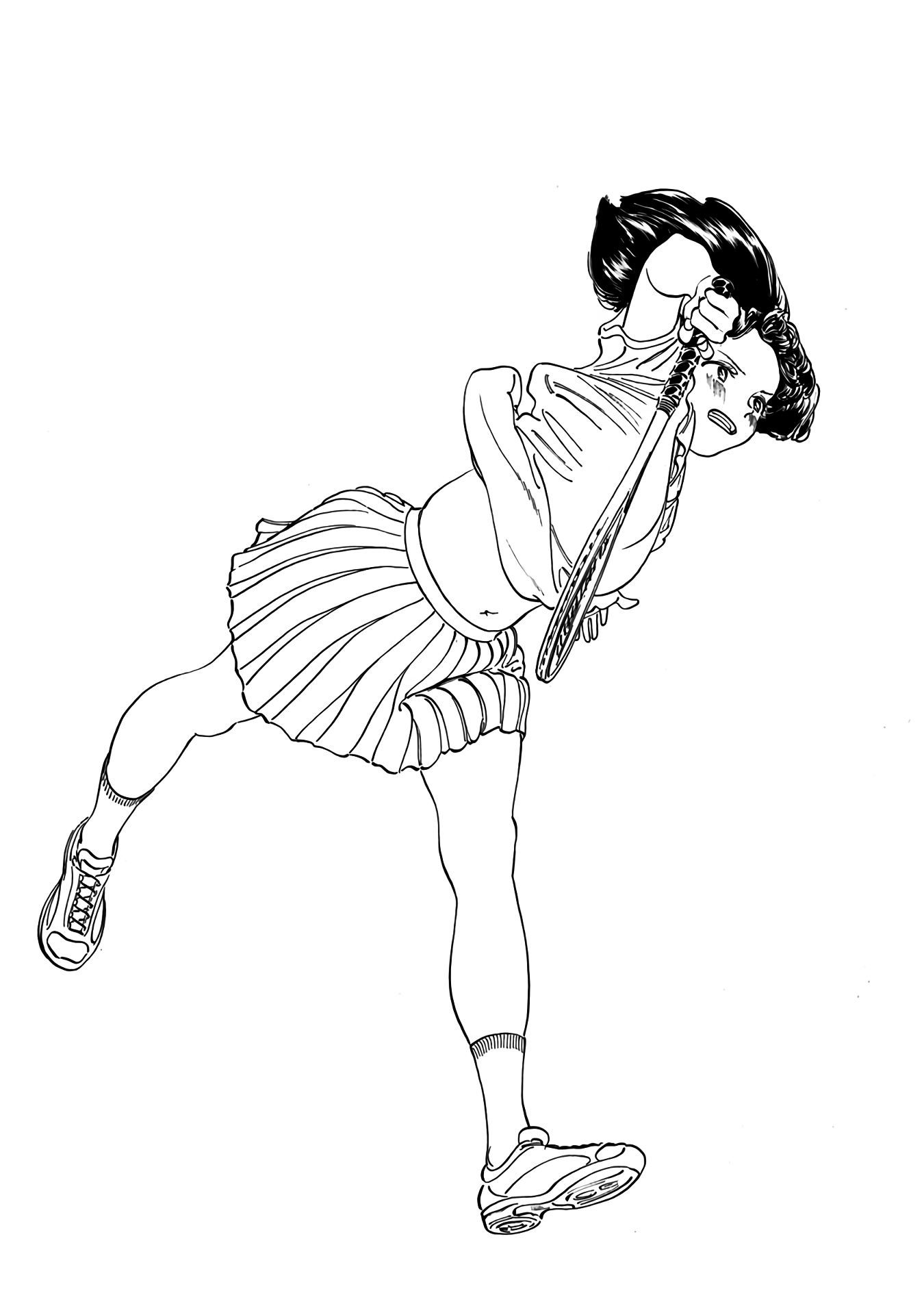 Akebi-chan no Sailor Fuku chapter 17 page 25