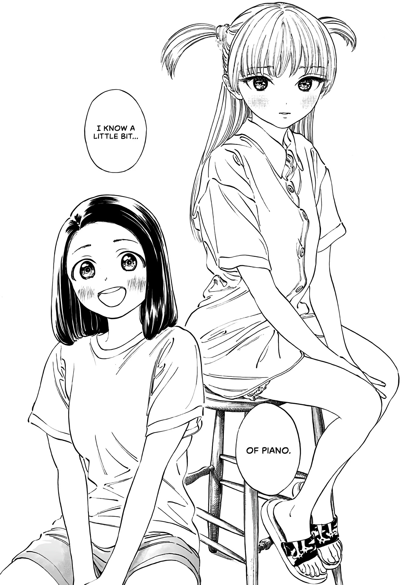 Akebi-chan no Sailor Fuku chapter 18 page 17