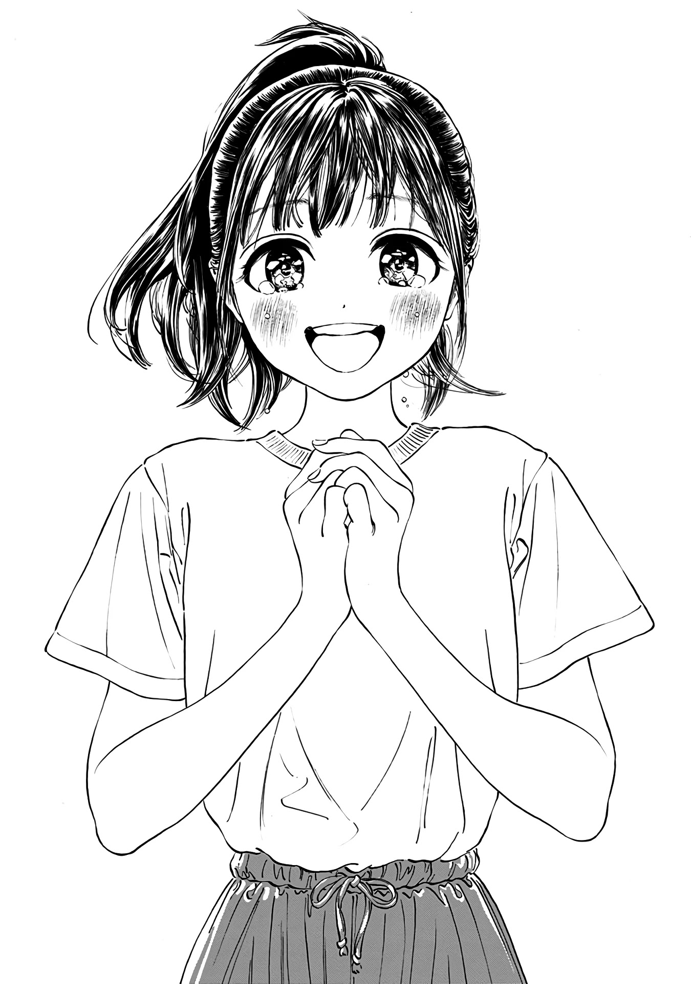 Akebi-chan no Sailor Fuku chapter 19 page 26