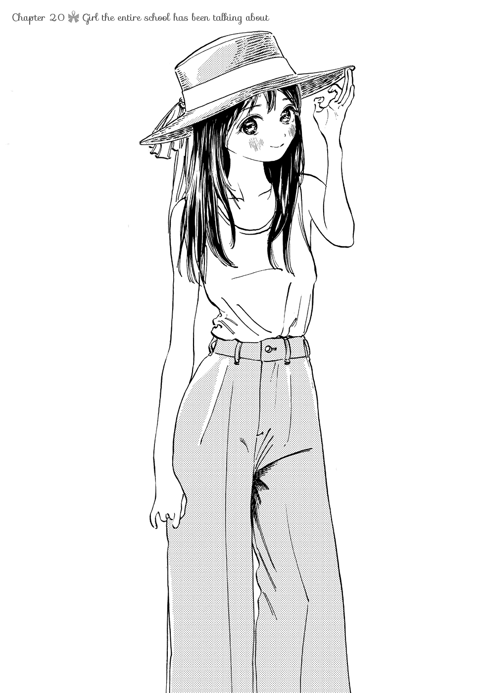 Akebi-chan no Sailor Fuku chapter 20 page 2