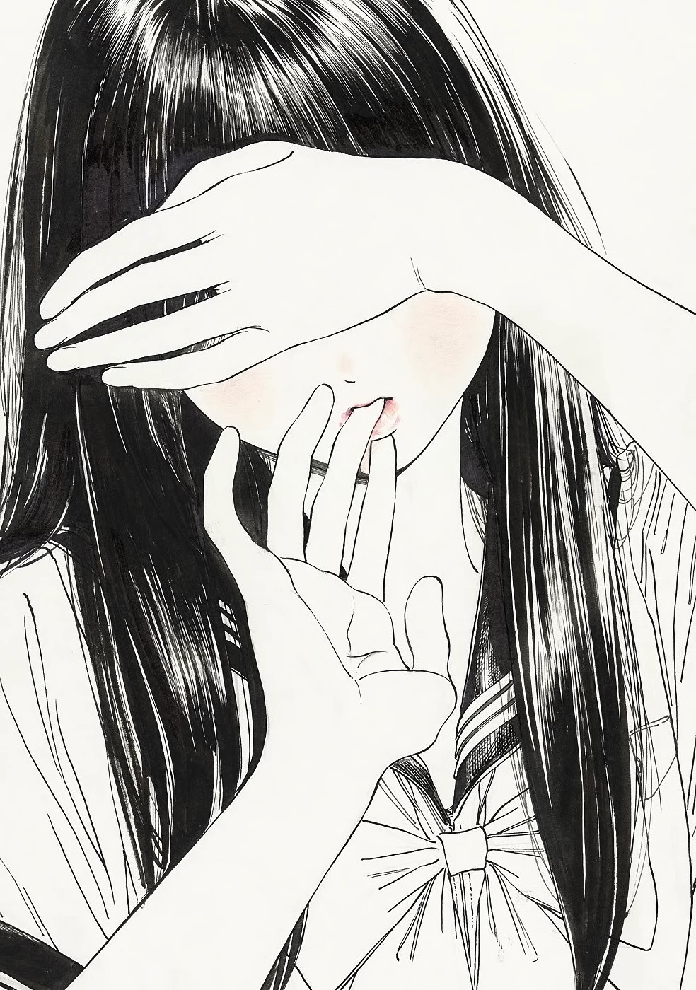 Akebi-chan no Sailor Fuku chapter 20 page 22