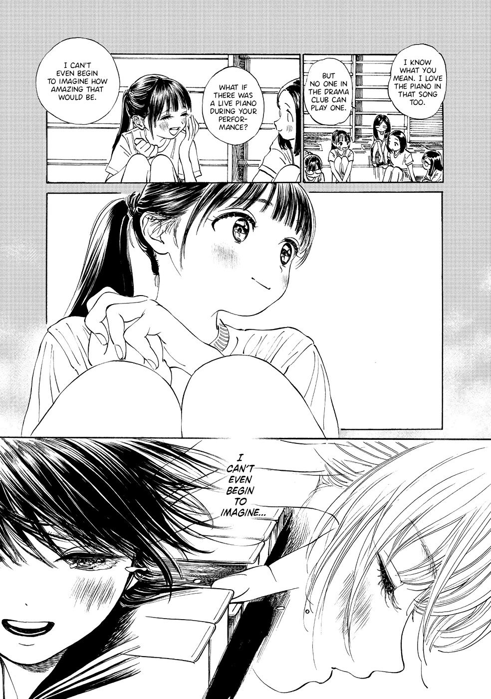 Akebi-chan no Sailor Fuku chapter 20 page 7