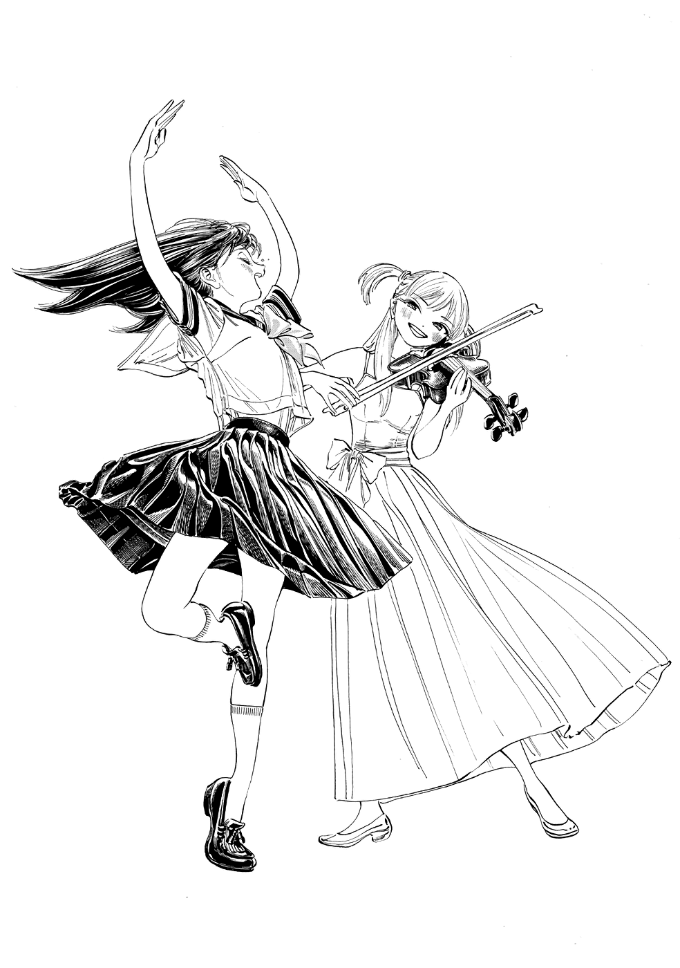 Akebi-chan no Sailor Fuku chapter 21 page 15