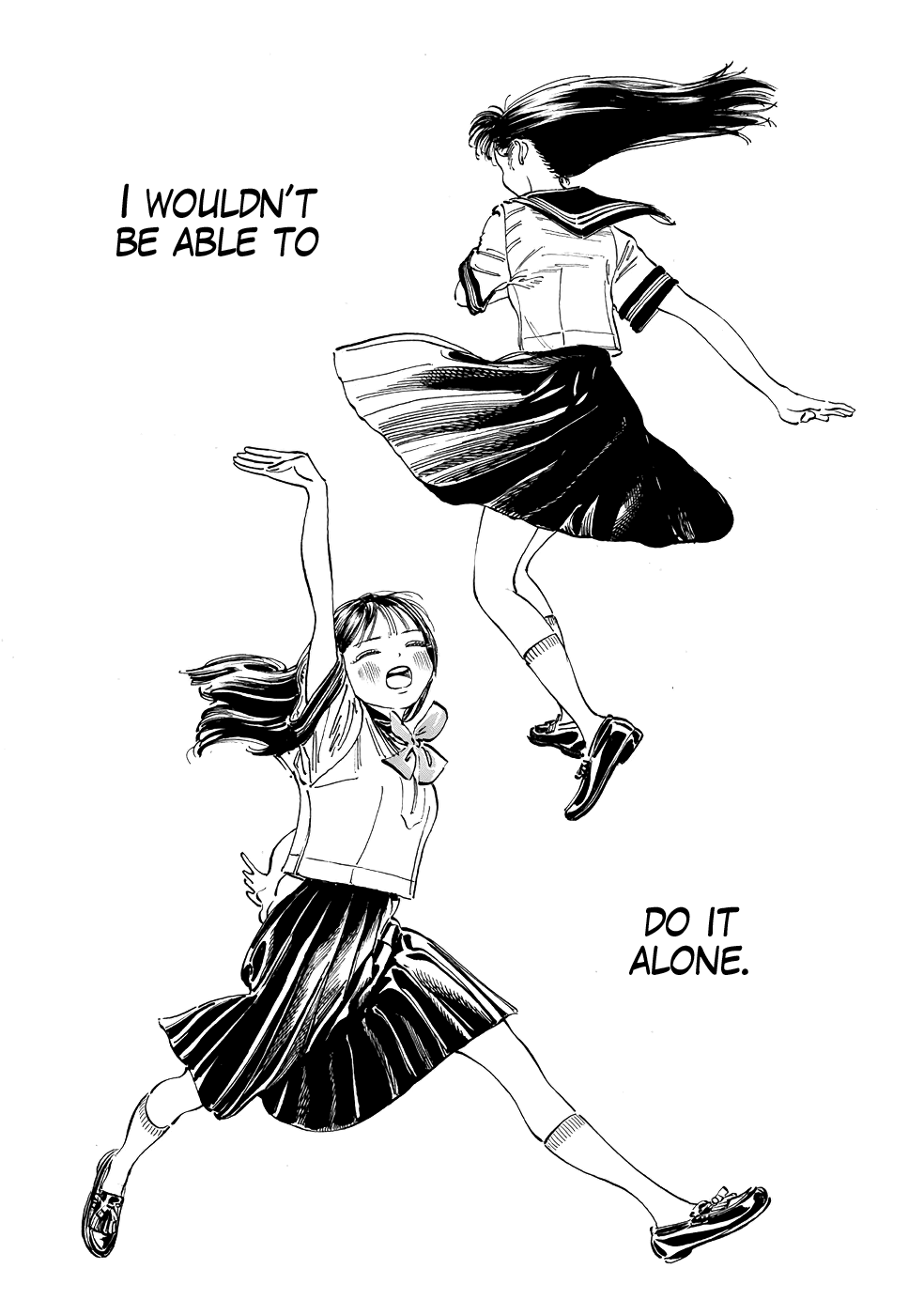 Akebi-chan no Sailor Fuku chapter 21 page 7