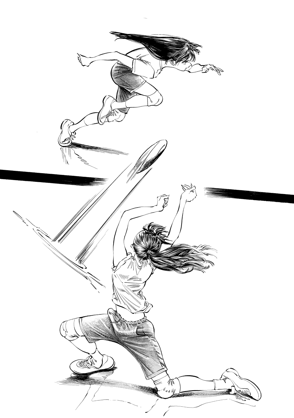 Akebi-chan no Sailor Fuku chapter 22 page 17