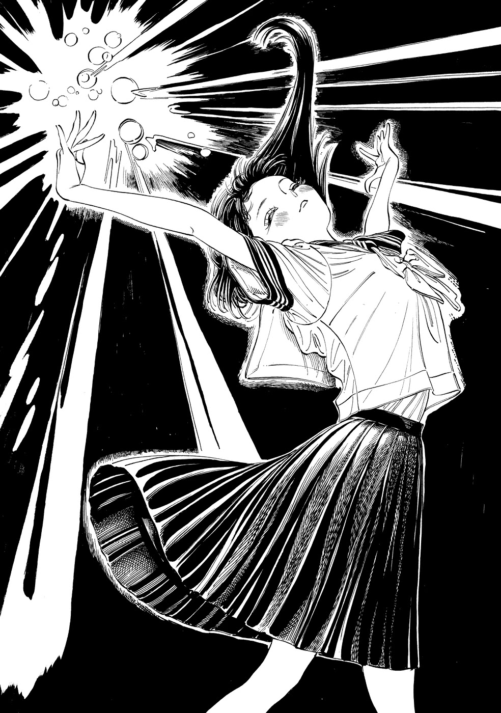 Akebi-chan no Sailor Fuku chapter 22 page 2