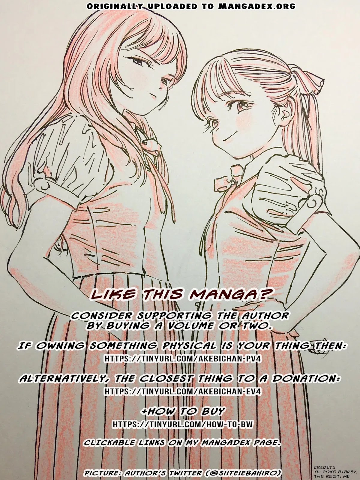 Akebi-chan no Sailor Fuku chapter 22 page 22