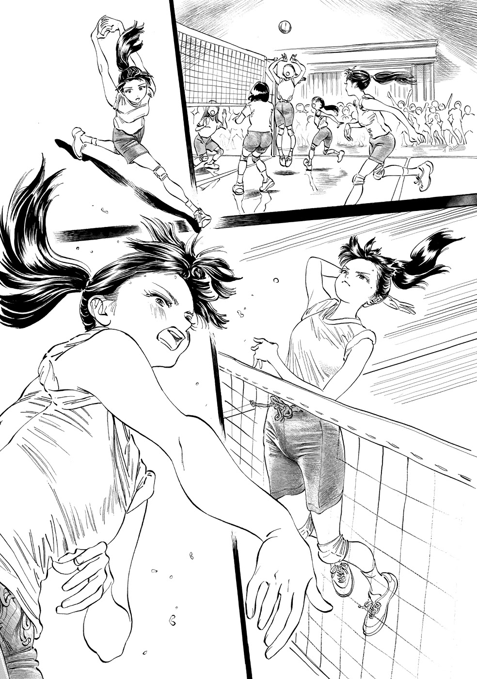 Akebi-chan no Sailor Fuku chapter 22 page 7