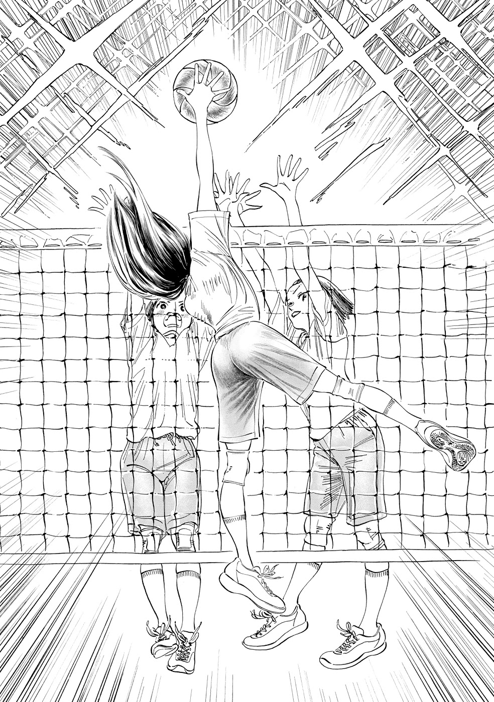 Akebi-chan no Sailor Fuku chapter 23 page 10