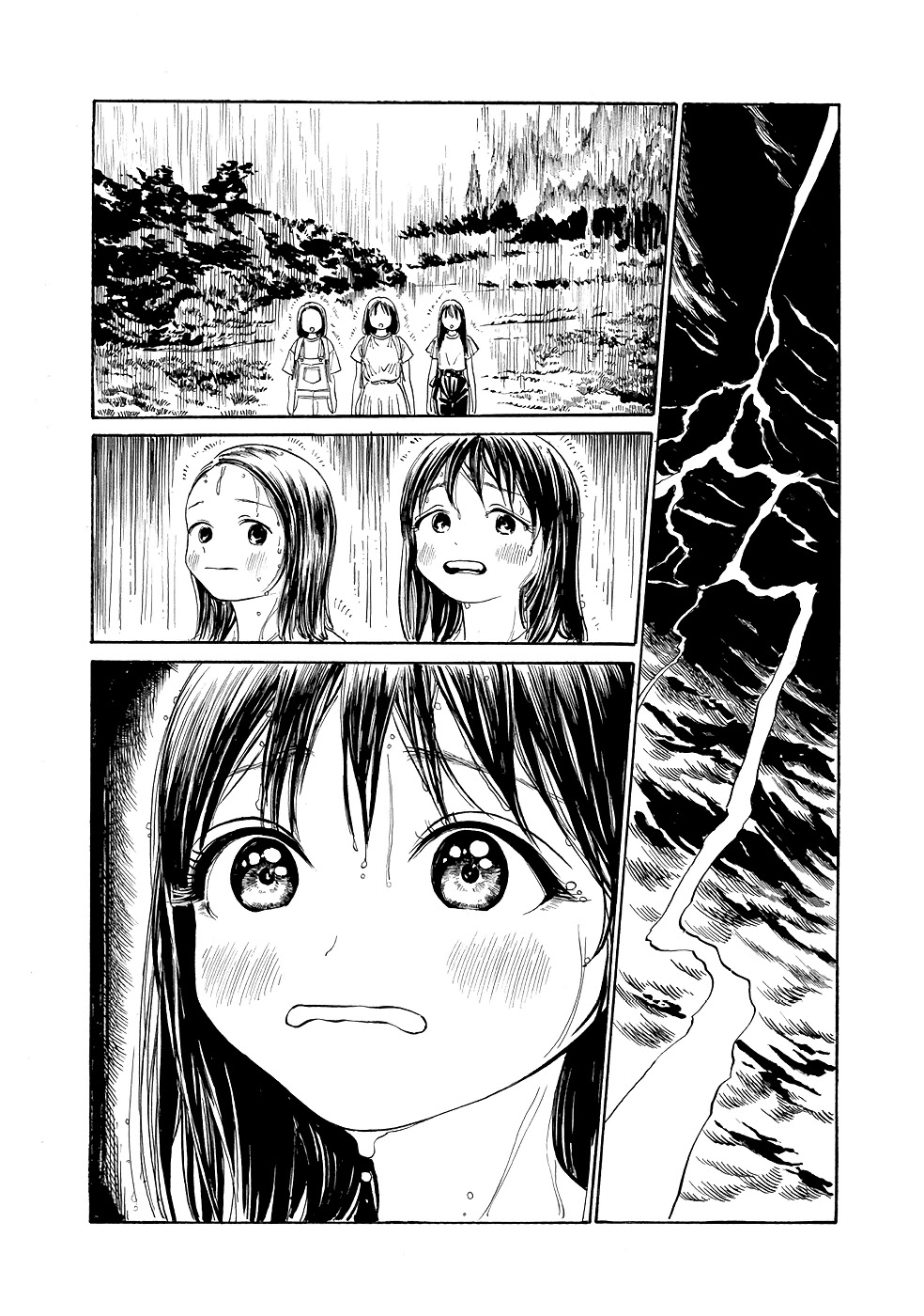 Akebi-chan no Sailor Fuku chapter 24 page 10