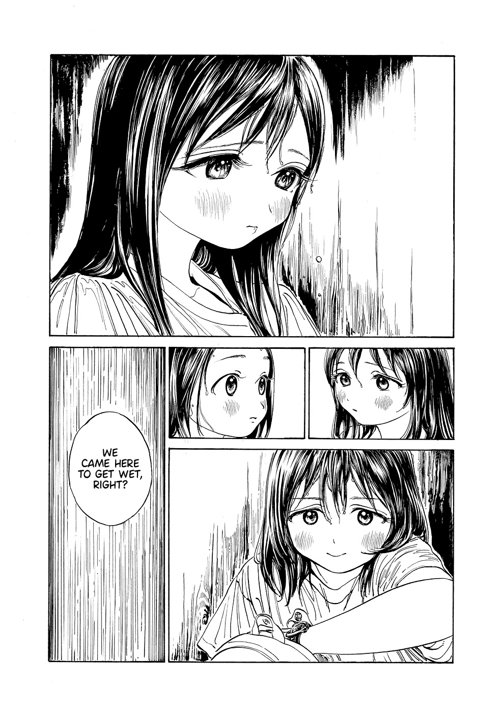 Akebi-chan no Sailor Fuku chapter 24 page 12