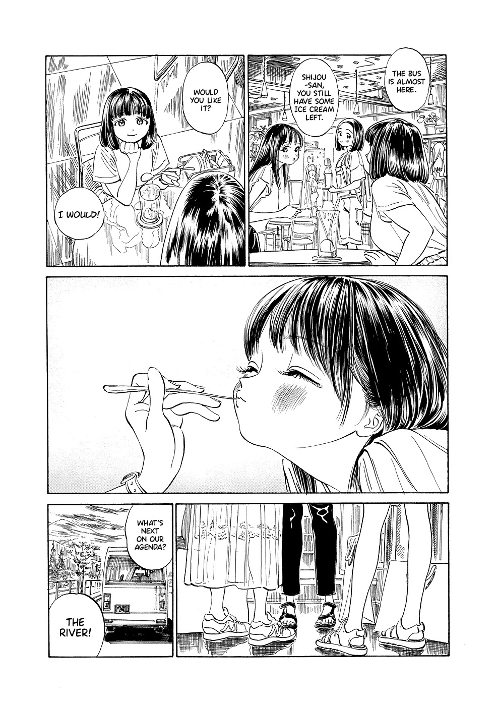 Akebi-chan no Sailor Fuku chapter 24 page 7